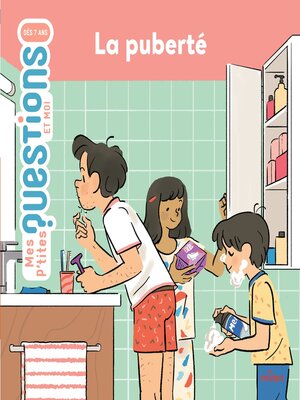 cover image of La puberté